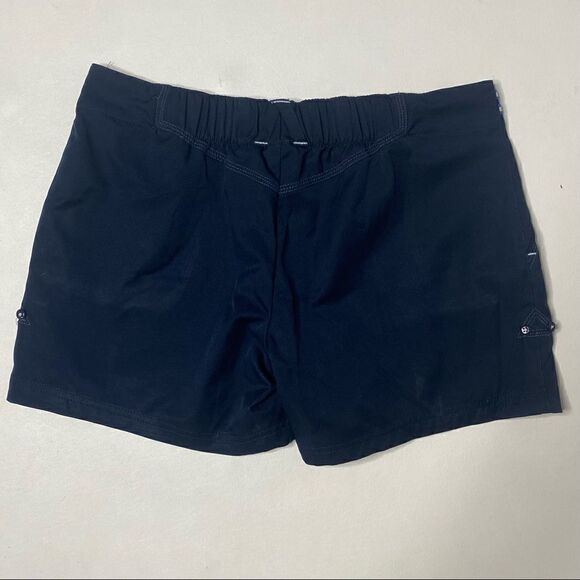 Nike | Navy Shorts  - Picture 4 of 4